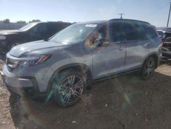 Salvage cars for sale at Farr West, UT auction: 2022 Honda Pilot Sport