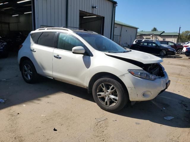 2009 Nissan Murano S