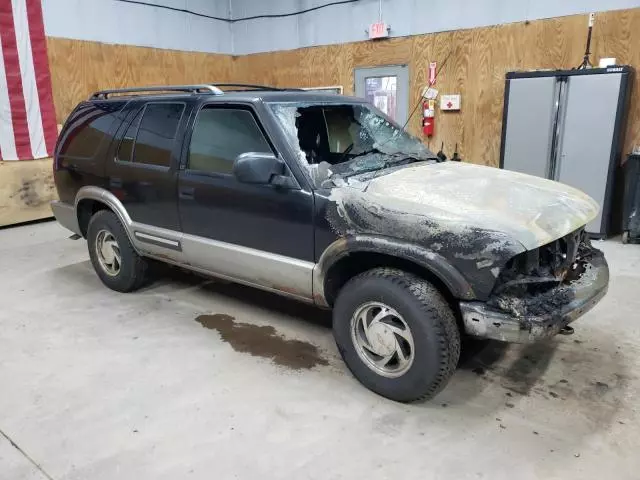 2000 Chevrolet Blazer