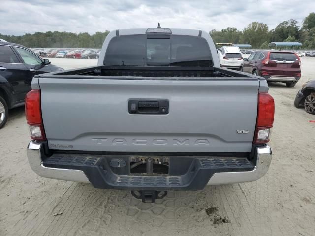 2019 Toyota Tacoma Double Cab