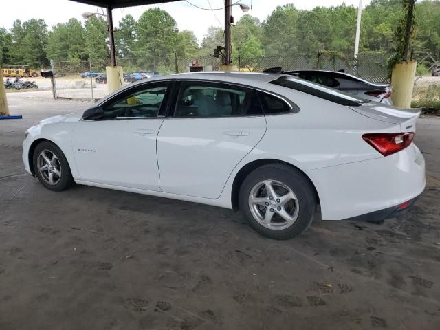 2017 Chevrolet Malibu LS