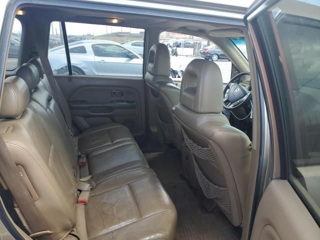 2005 Honda Pilot EXL