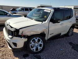 4 X 4 for sale at auction: 2023 Jeep Renegade Limited