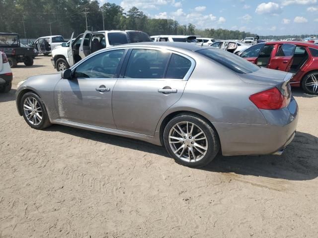 2007 Infiniti G35