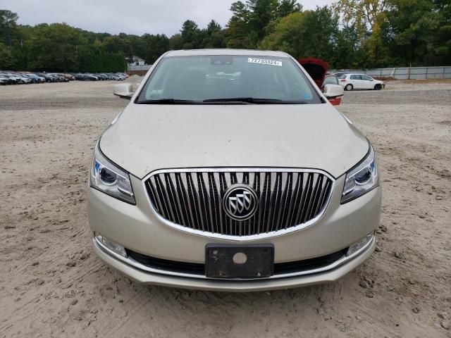 2016 Buick Lacrosse Premium