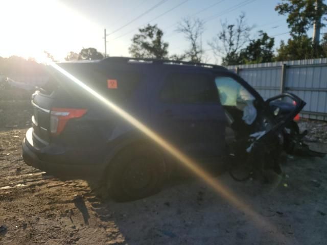 2013 Ford Explorer