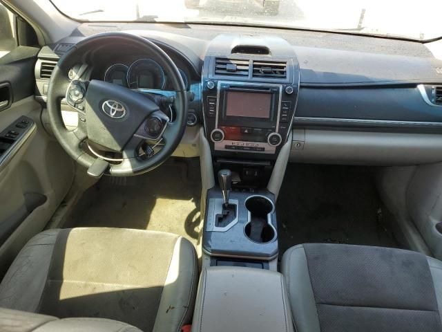 2013 Toyota Camry Hybrid