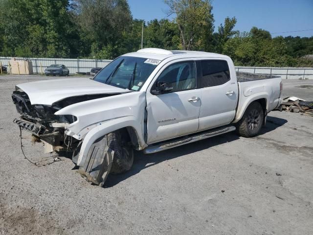 2018 Toyota Tacoma Double Cab