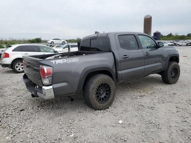 2022 Toyota Tacoma Double Cab