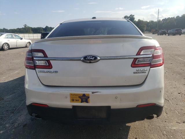 2016 Ford Taurus SEL