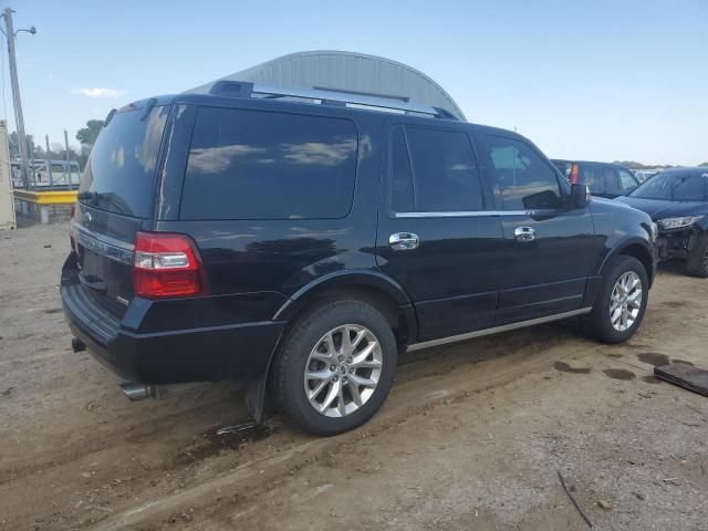 2015 Ford Expedition Limited