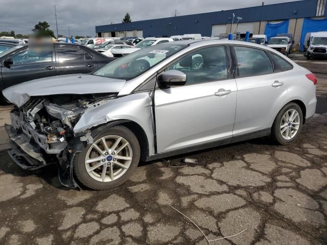 2016 Ford Focus SE