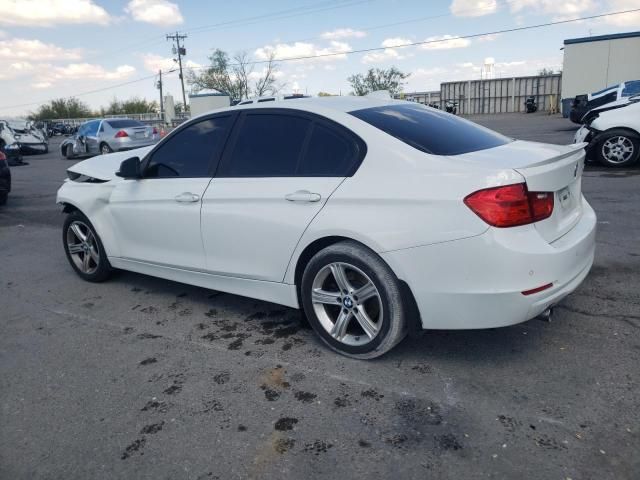 2015 BMW 320 I