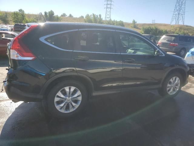 2014 Honda CR-V EXL