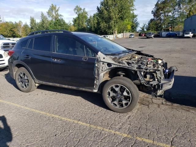 2019 Subaru Crosstrek