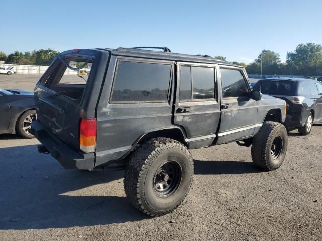 1997 Jeep Cherokee Sport