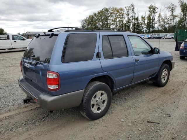 1999 Nissan Pathfinder LE