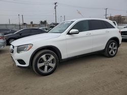 Mercedes-Benz glc-Class salvage cars for sale: 2019 Mercedes-Benz GLC 300