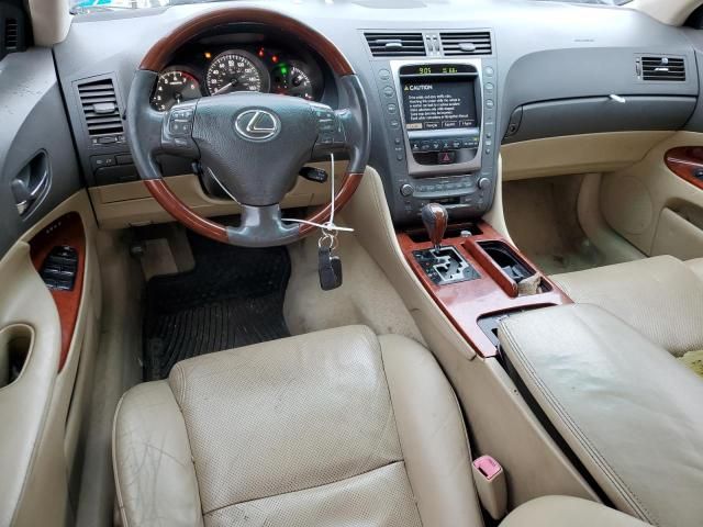 2007 Lexus GS 350