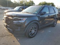 2018 Ford Explorer Sport en venta en Marlboro, NY