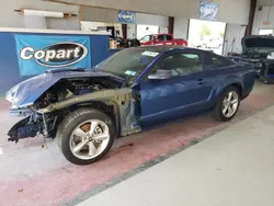 Ford Mustang GT salvage cars for sale: 2009 Ford Mustang GT