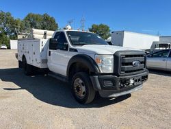 Clean Title Trucks for sale at auction: 2012 Ford F450 Super Duty