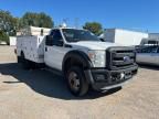 2012 Ford F450 Super Duty