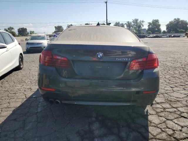 2016 BMW 528 I