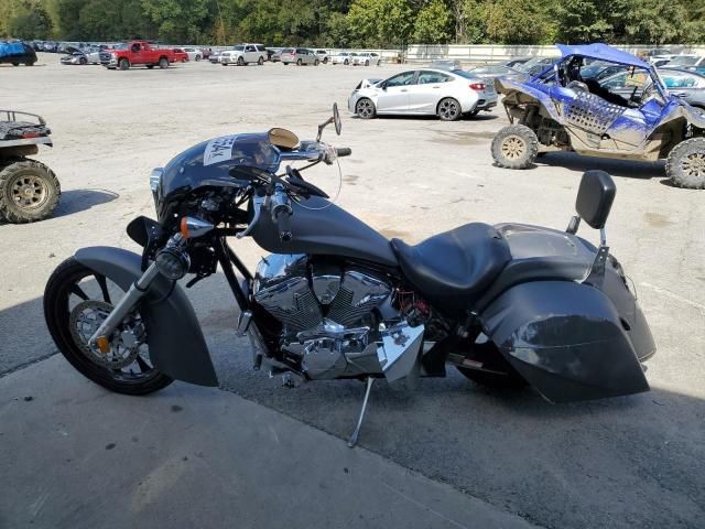 2010 Honda VT1300 CX