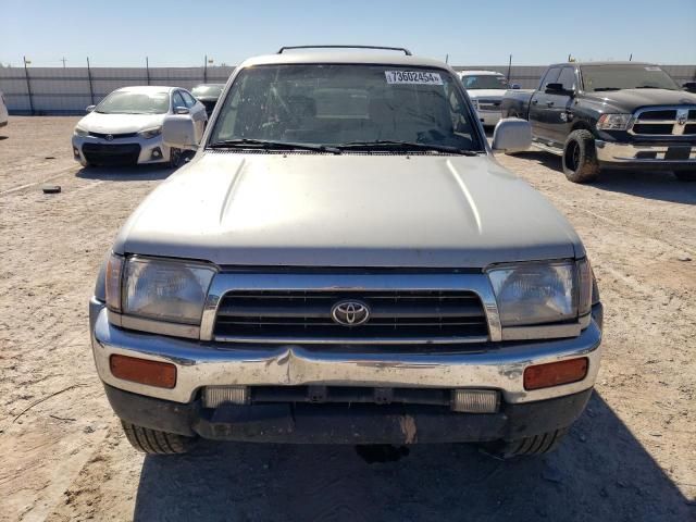 1998 Toyota 4runner Limited