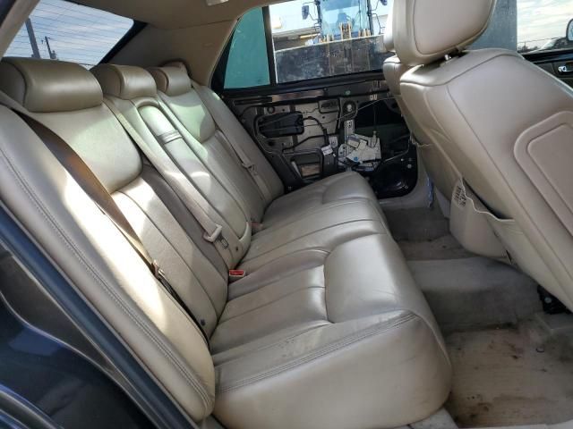 2008 Cadillac DTS