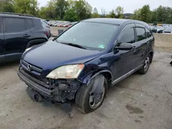 Honda salvage cars for sale: 2008 Honda CR-V LX