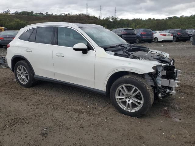 2023 Mercedes-Benz GLC 300 4matic