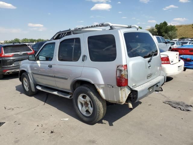 2004 Nissan Xterra XE