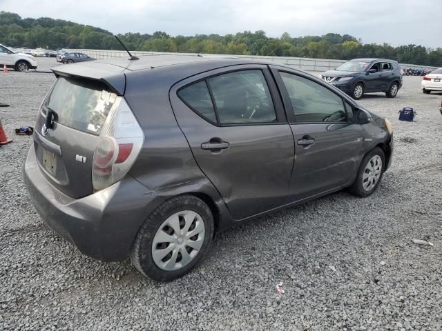 2013 Toyota Prius C