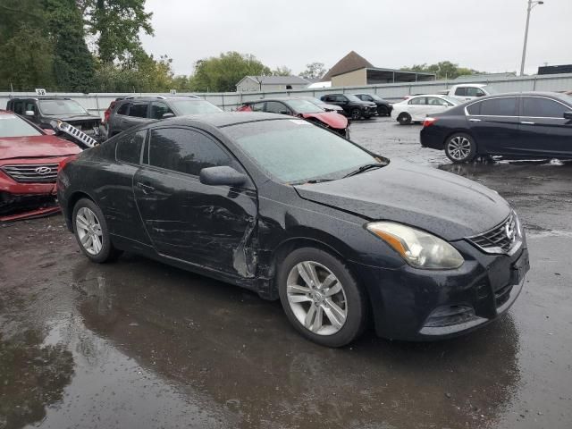 2012 Nissan Altima S