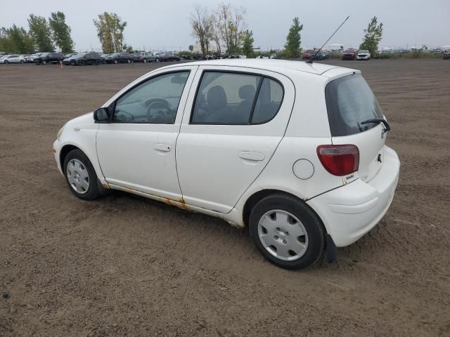 2005 Toyota Echo