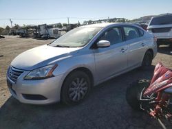 2015 Nissan Sentra S en venta en North Las Vegas, NV