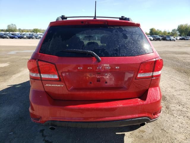 2016 Dodge Journey SXT