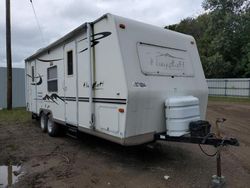 2006 Wildwood Flagstaff en venta en Davison, MI