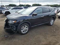 Nissan salvage cars for sale: 2015 Nissan Rogue S