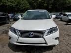 2013 Lexus RX 450H