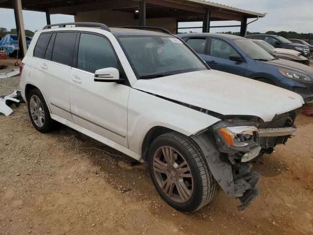 2015 Mercedes-Benz GLK 350