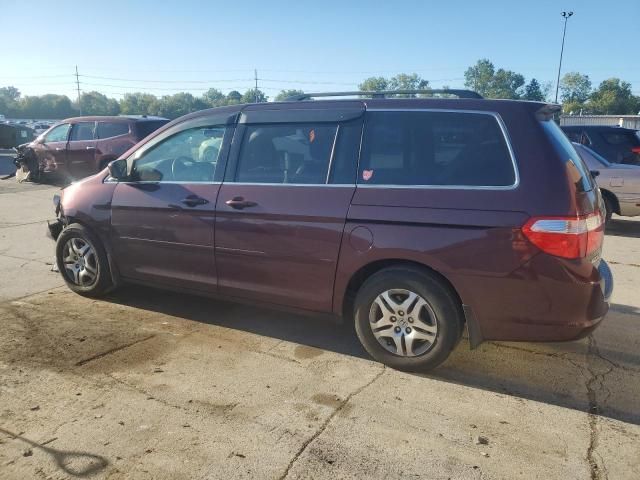 2007 Honda Odyssey EXL