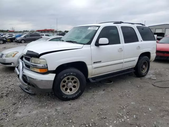 2001 Chevrolet Tahoe K1500