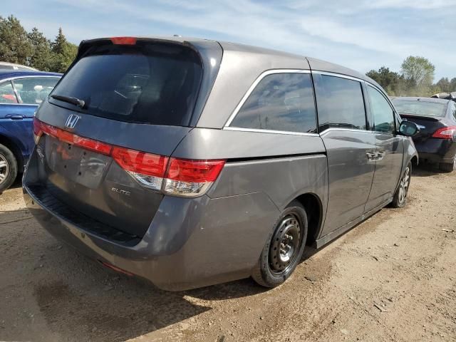 2014 Honda Odyssey Touring