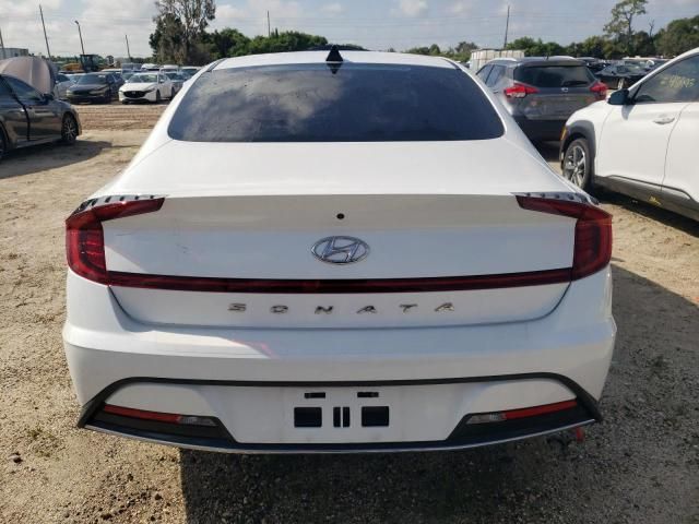 2020 Hyundai Sonata SE