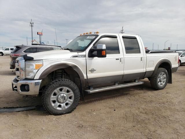 2015 Ford F350 Super Duty