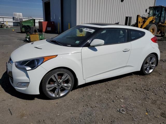 2013 Hyundai Veloster