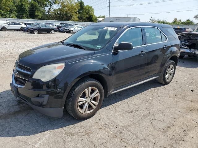 2014 Chevrolet Equinox LS